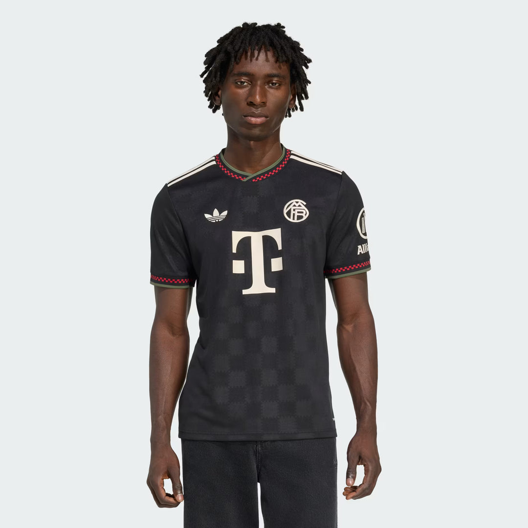 Bayern Munich Third Jersey 2025/26
