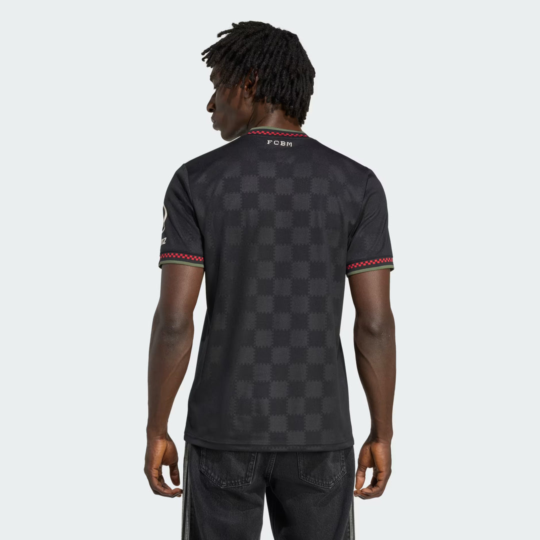 Bayern Munich Third Jersey 2025/26