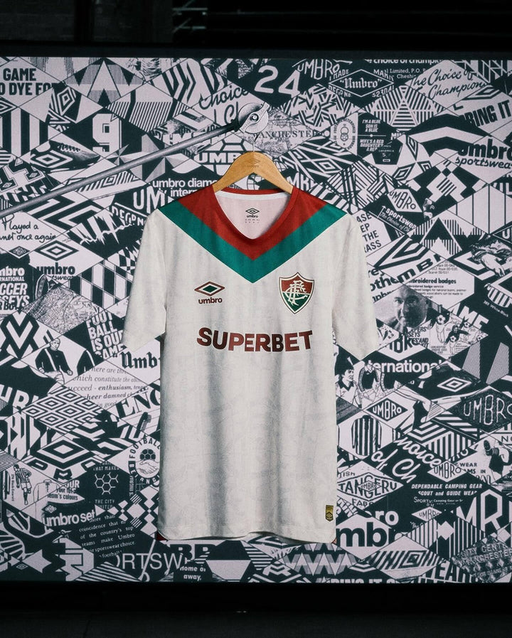 Fluminense Third Jersey 2024/25