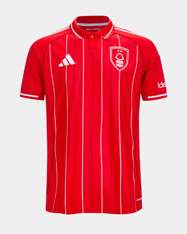 Forest Home Jersey 2025/26