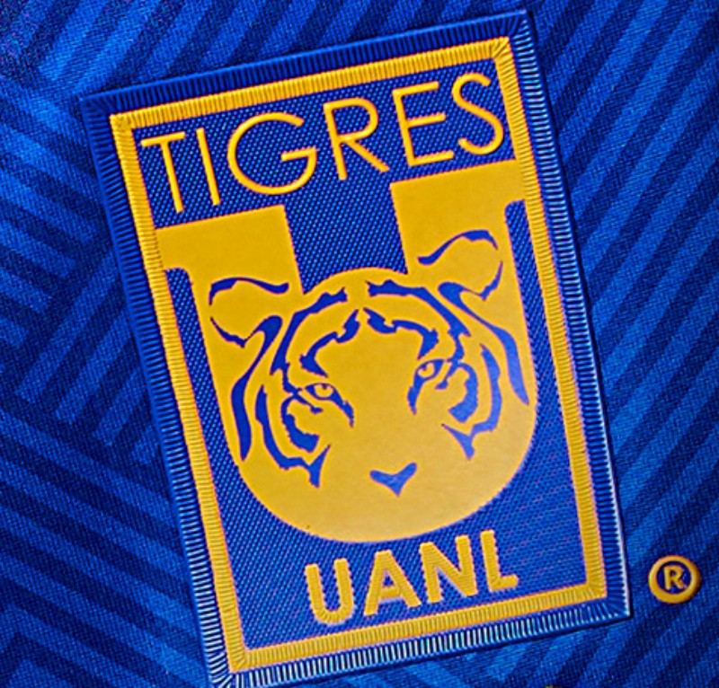 Tigres UANL Away Jersey 2024/25