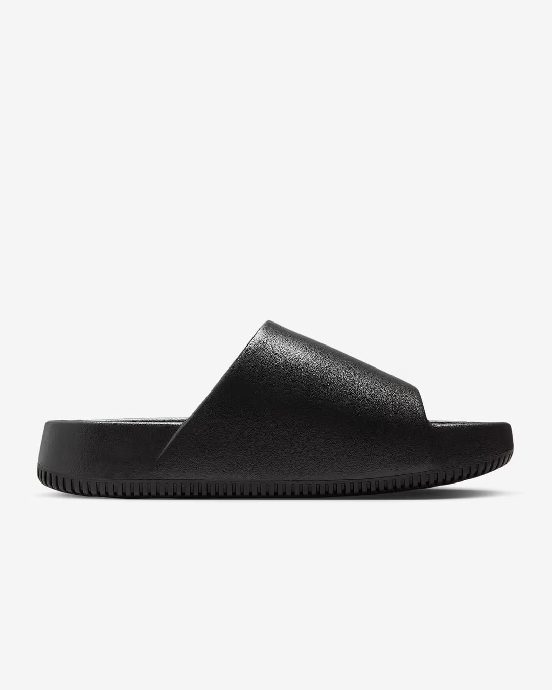 Nike Calm Slide Black