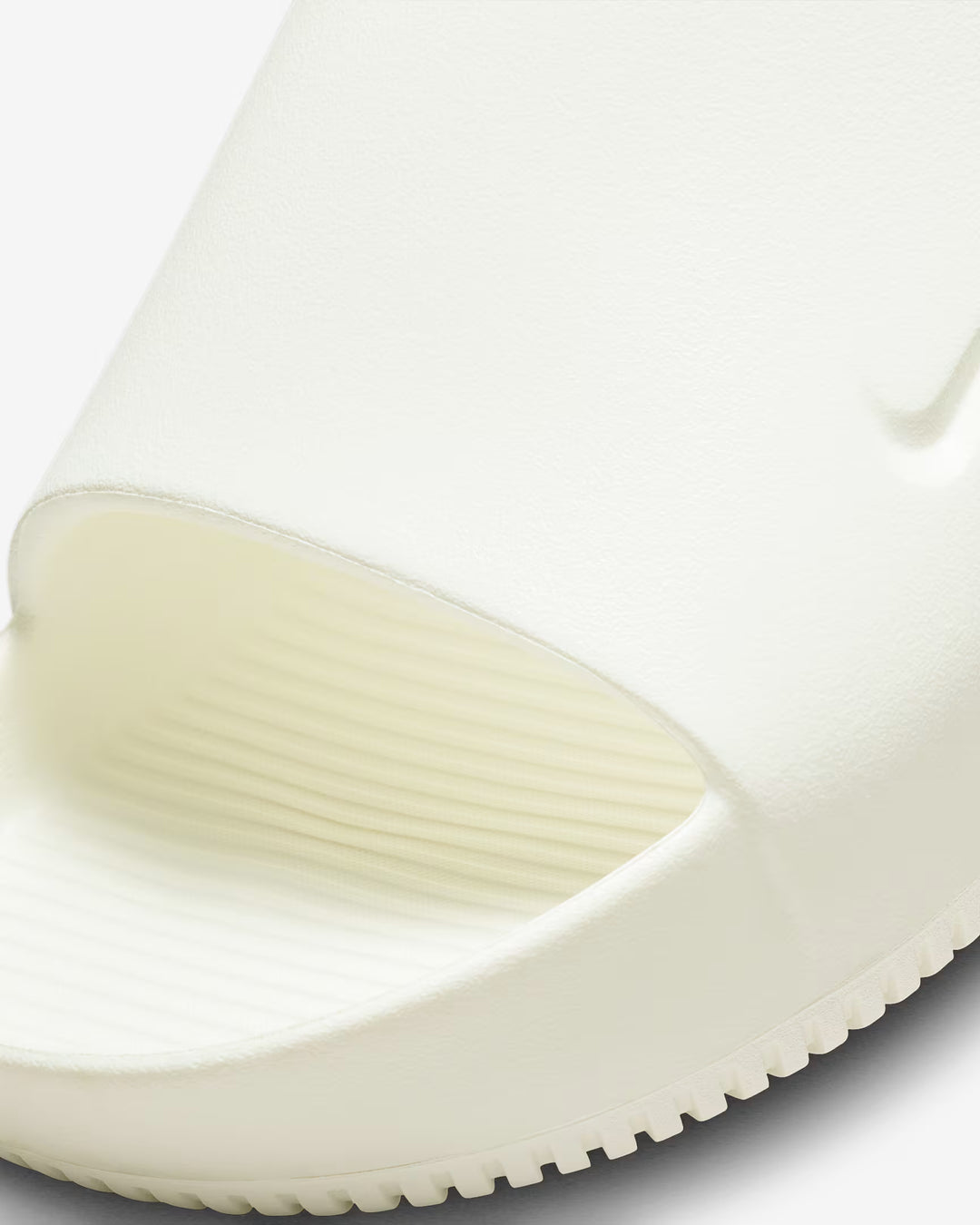Nike Calm Slide Off White