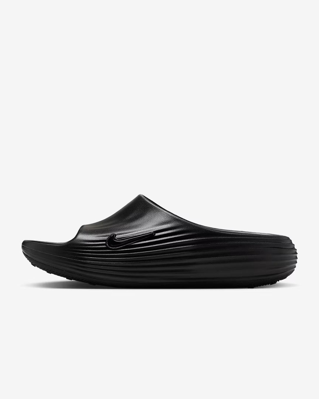Nike ReactX Rejuven8 Slide Black