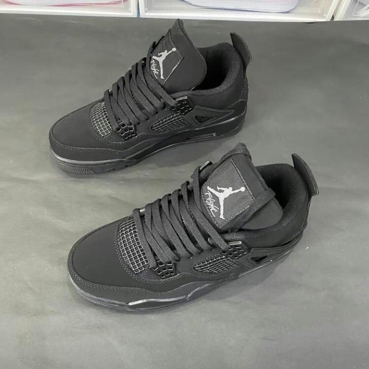 Air Jordan 4 Black