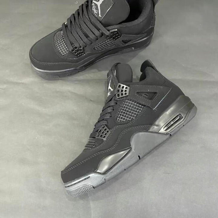 Air Jordan 4 Black