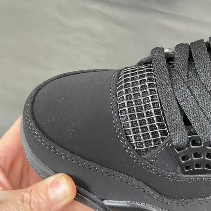 Air Jordan 4 Black