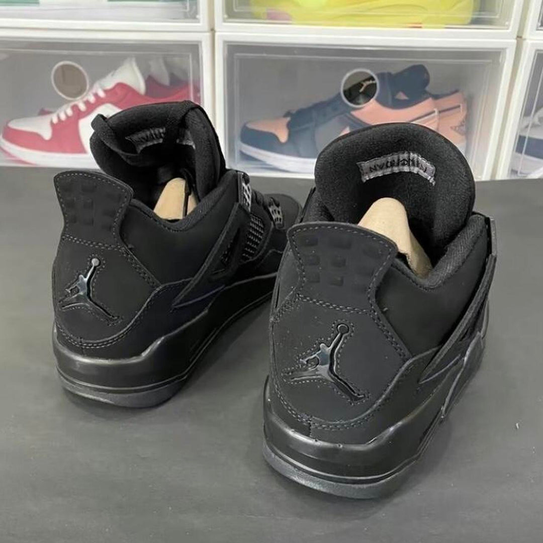 Air Jordan 4 Black