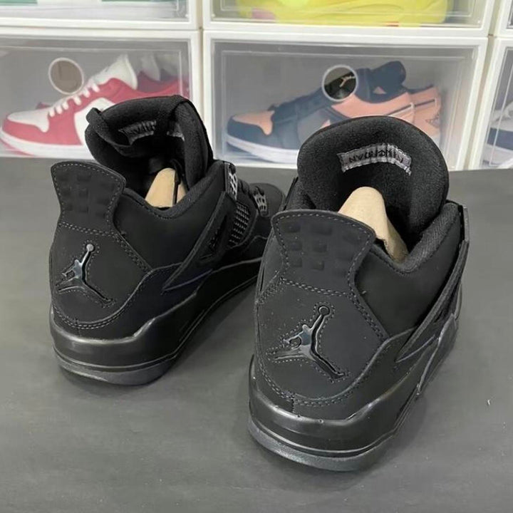Air Jordan 4 Black