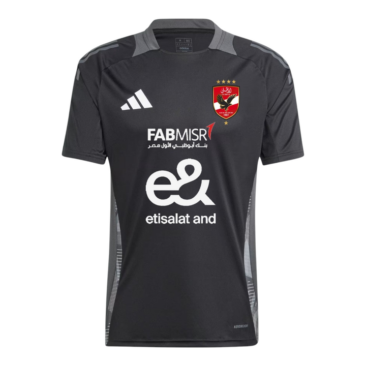 Al Ahly SC Training Black Jersey 2024-2025