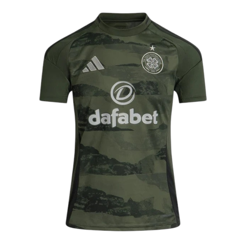 Celtic Third Jersey 2024/25