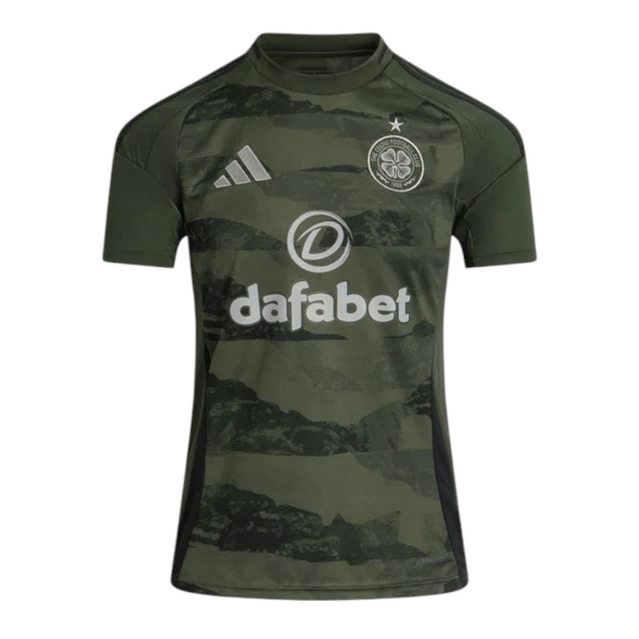 Celtic Third Jersey 2024/25