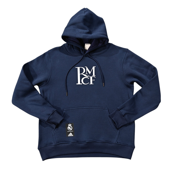 RM Navy Hoodie 2024/25