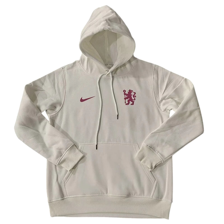 ch White HOODIE 2024/25