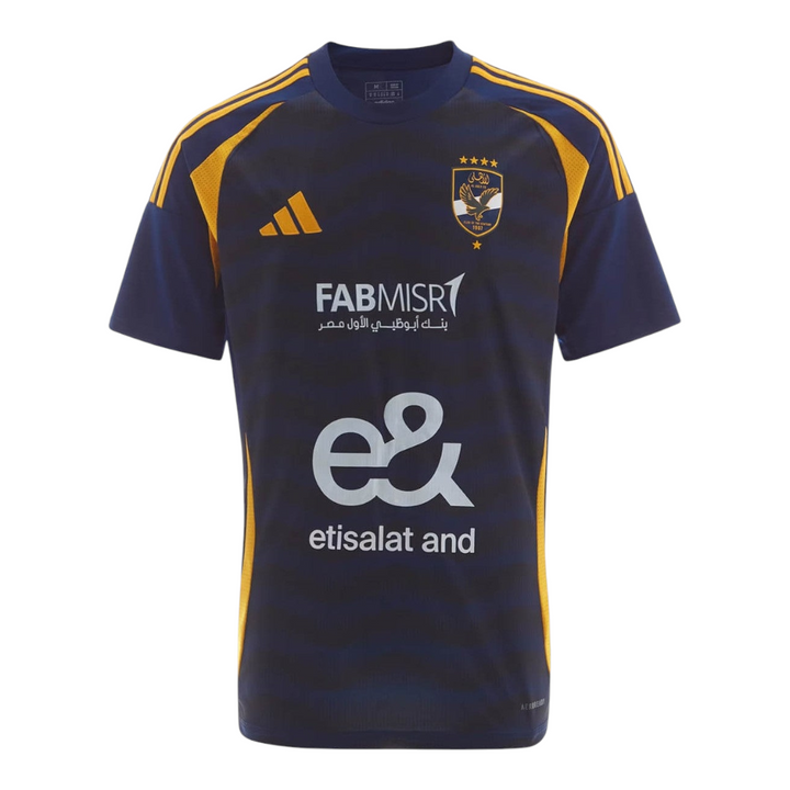 Al Ahly SC  Away JERSEY 2024-2025