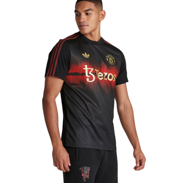 Man United Pre-Match Chinese New Year jersey 2025