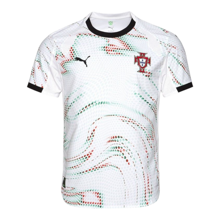 Portugal Away jersey 2025