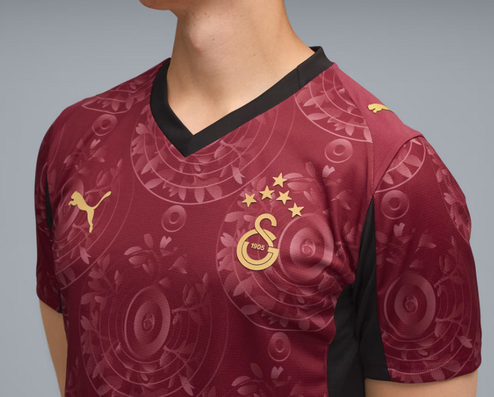 Galatasaray Third Jersey 2025/26