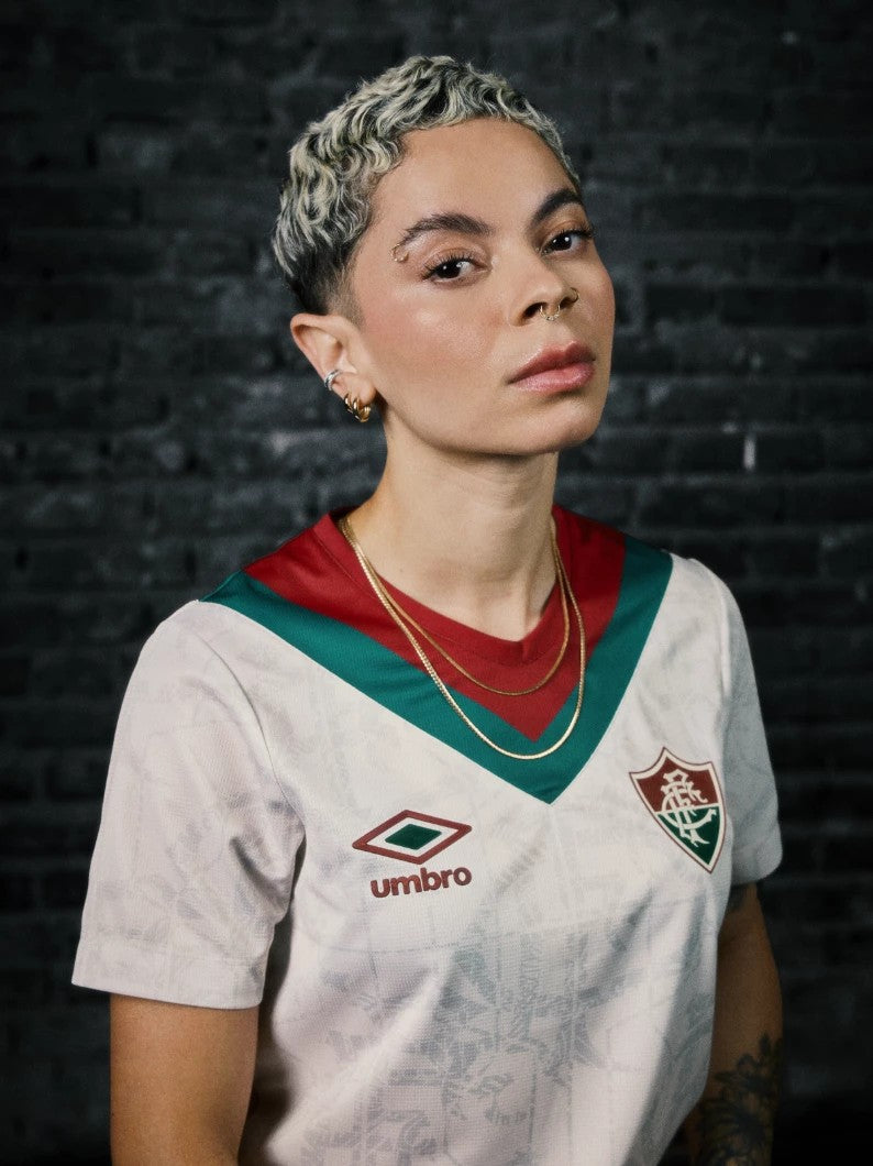 Fluminense Third Jersey 2024/25