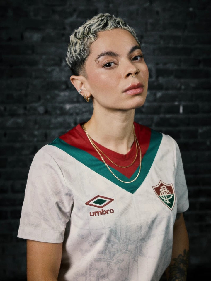 Fluminense Third Jersey 2024/25