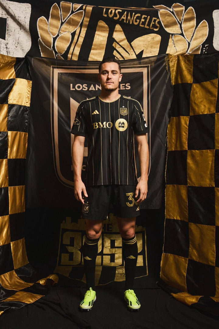 Los Angeles FC home 2024/25