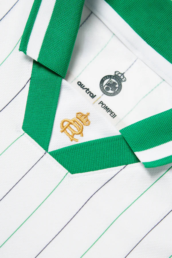 Real Racing 112TH ANNIVERSARY Jersey