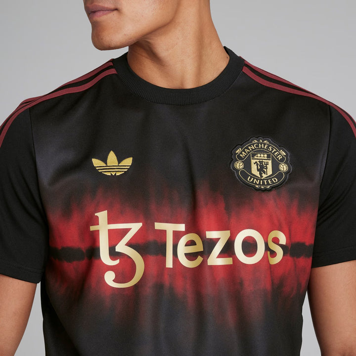Man United Pre-Match Chinese New Year jersey 2025