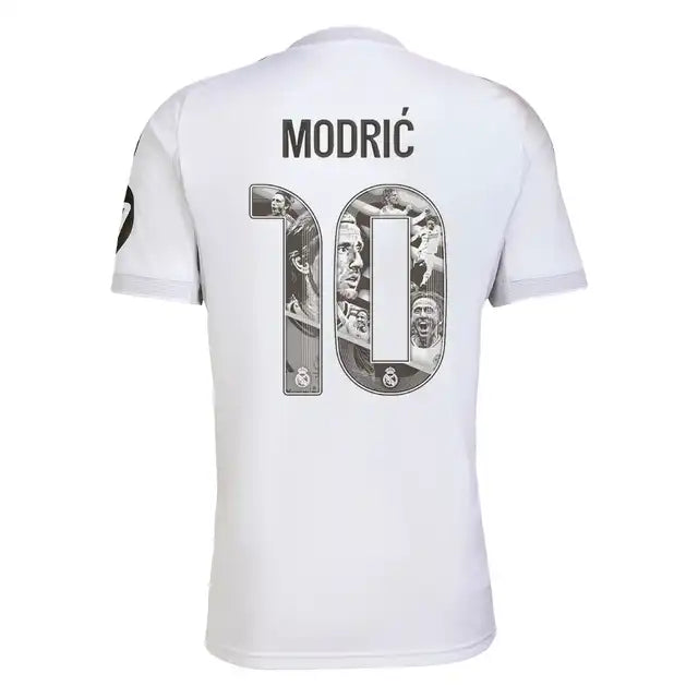 RM Home MODRIC 10 Jersey 2025/26
