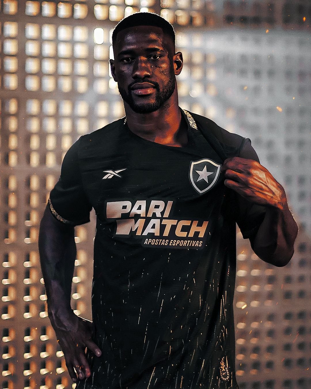 Botafogo Away Jersey 2024/25