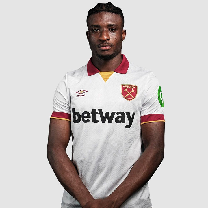 West Ham United Third Jersey 2024/25