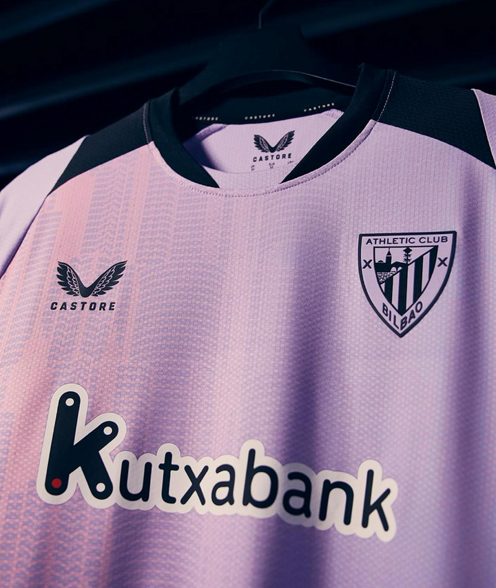 Athletic Bilbao Third Jersey 2024/25