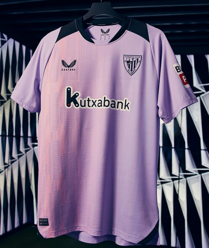 Athletic Bilbao Third Jersey 2024/25