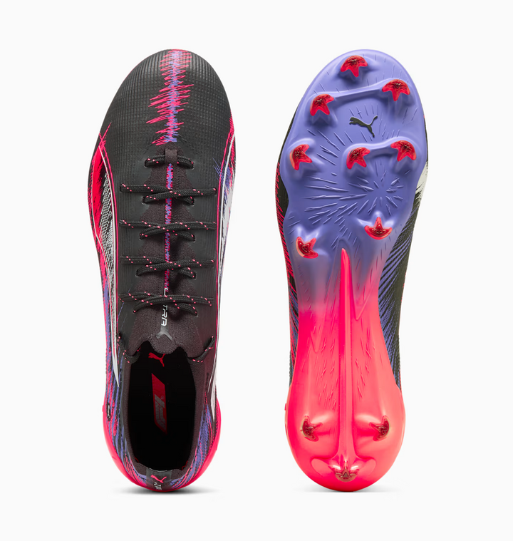 Football shoes Pu_masss ULTRA 5 Ultimate F1 FG