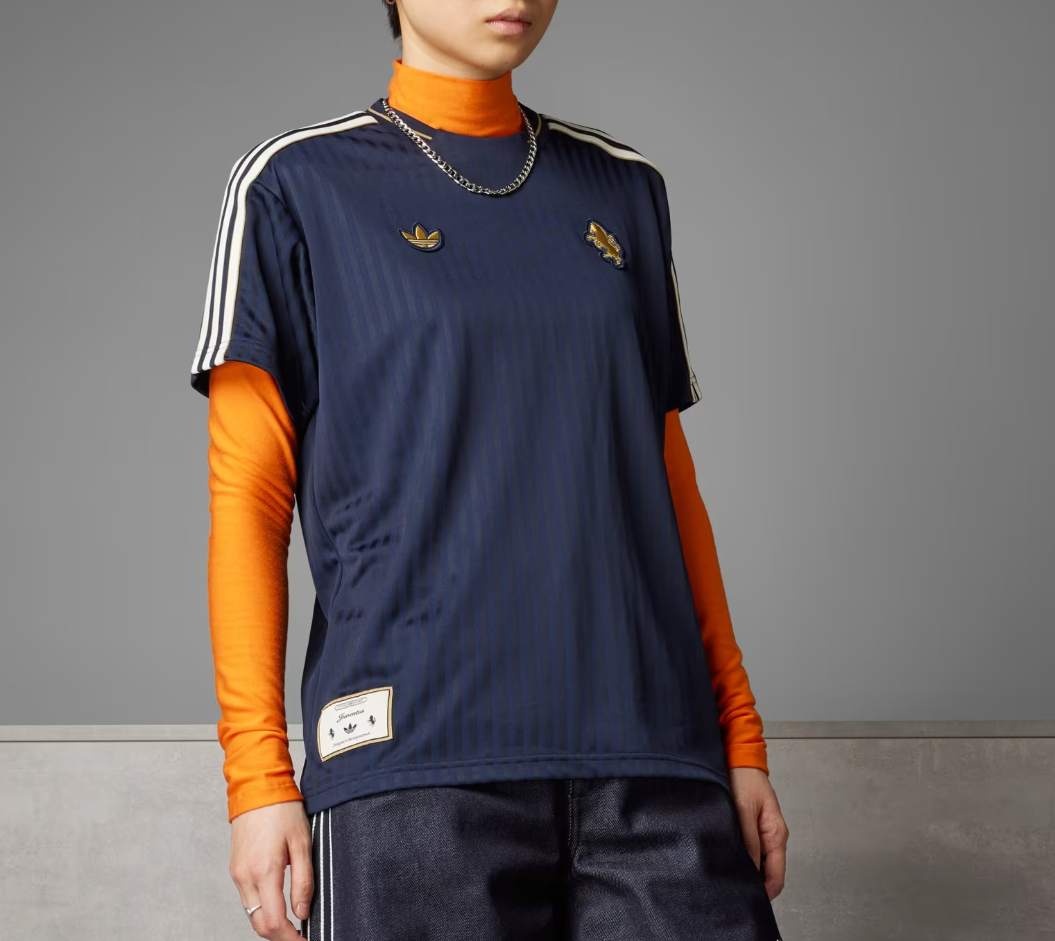 Juventus Terrace Icons jersey 2025/26