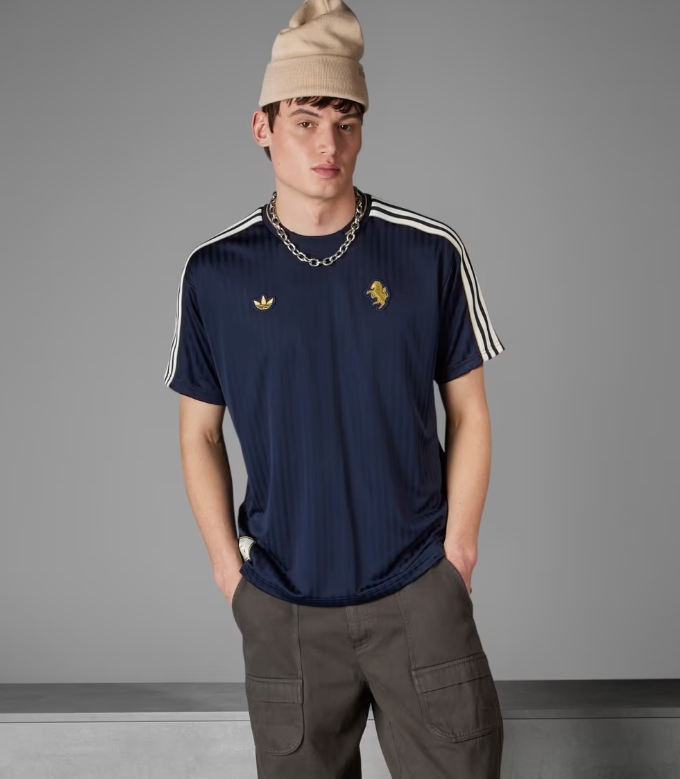 Juventus Terrace Icons jersey 2025/26