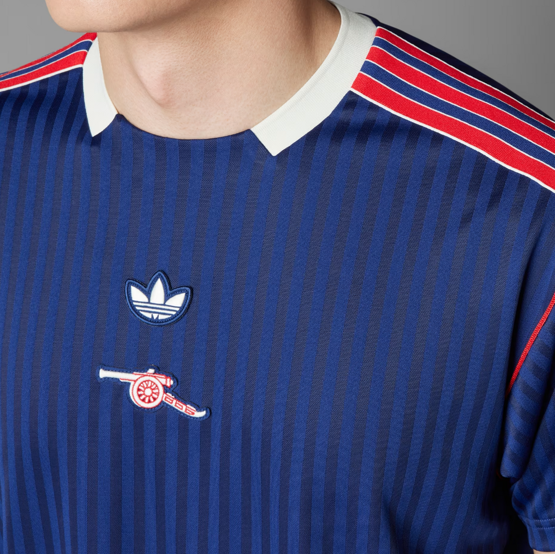 Gunners Terrace Icons Jersey 25/26