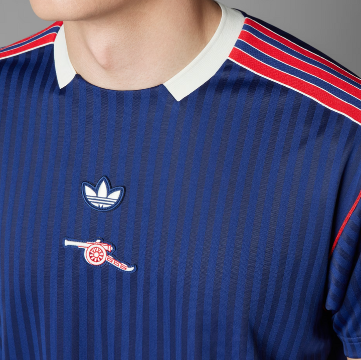 Gunners Terrace Icons Jersey 25/26