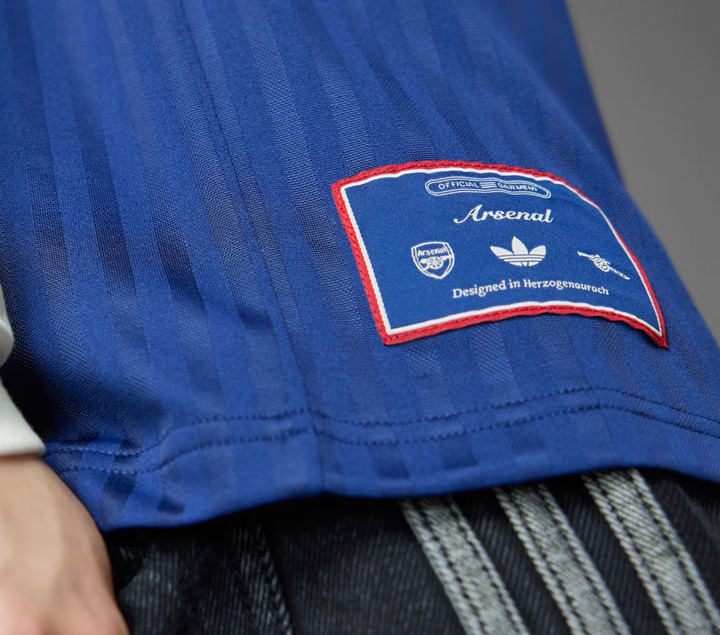 Gunners Terrace Icons Jersey 25/26