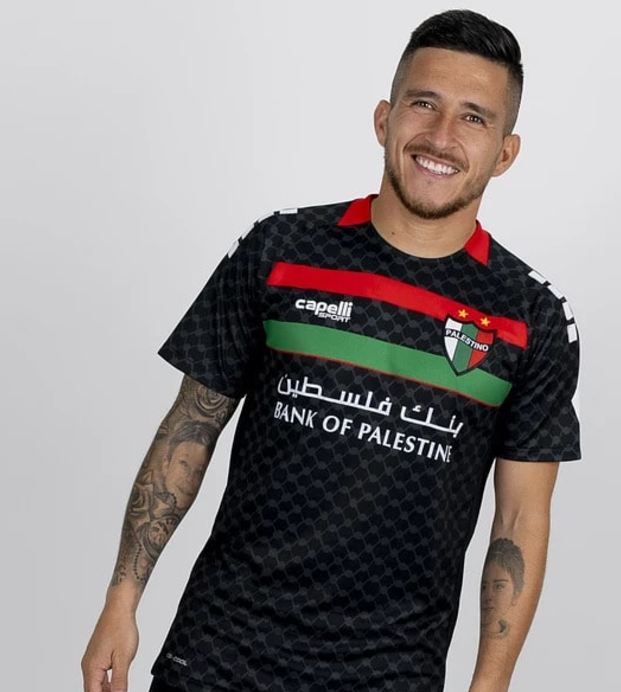 Palestine Third Jersey 2025/26