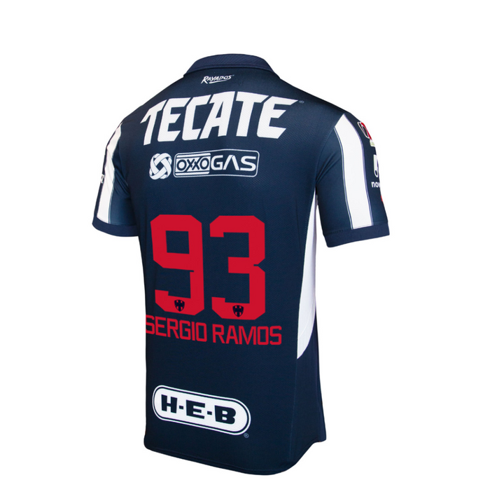 Rayados Monterrey Home Jersey 25/26