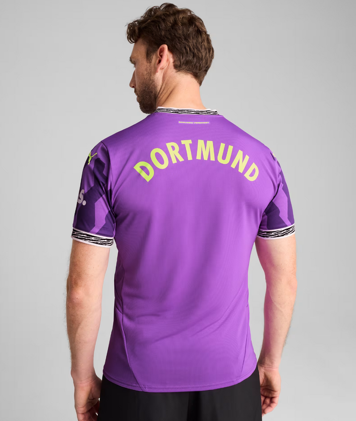 Dortmund Goalkeeper Jersey 2025/26