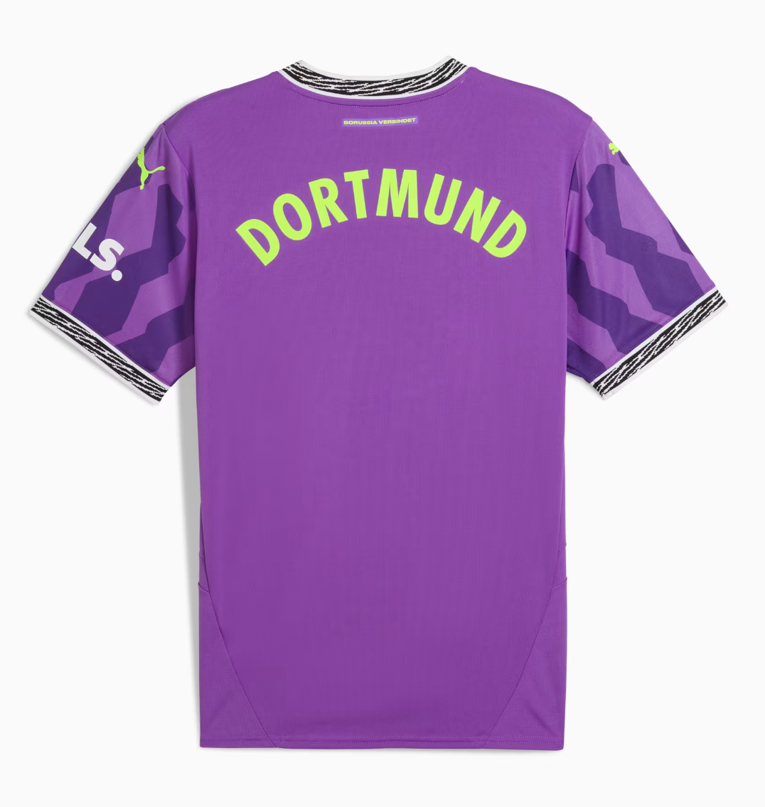 Dortmund Goalkeeper Jersey 2025/26