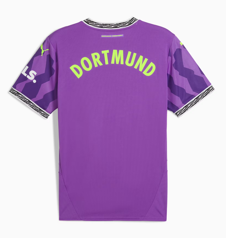 Dortmund Goalkeeper Jersey 2025/26