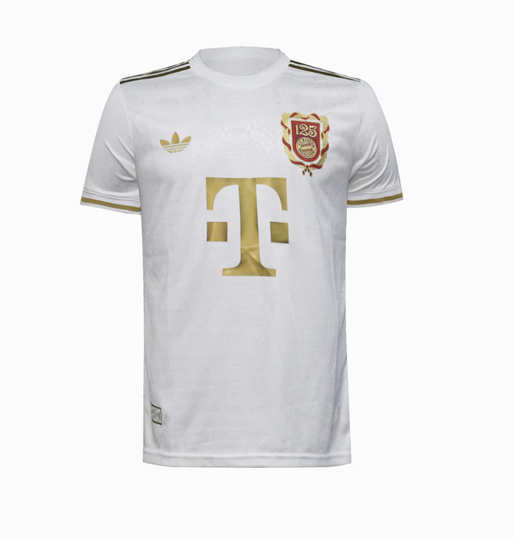 Bayern Munich Anniversary jersey