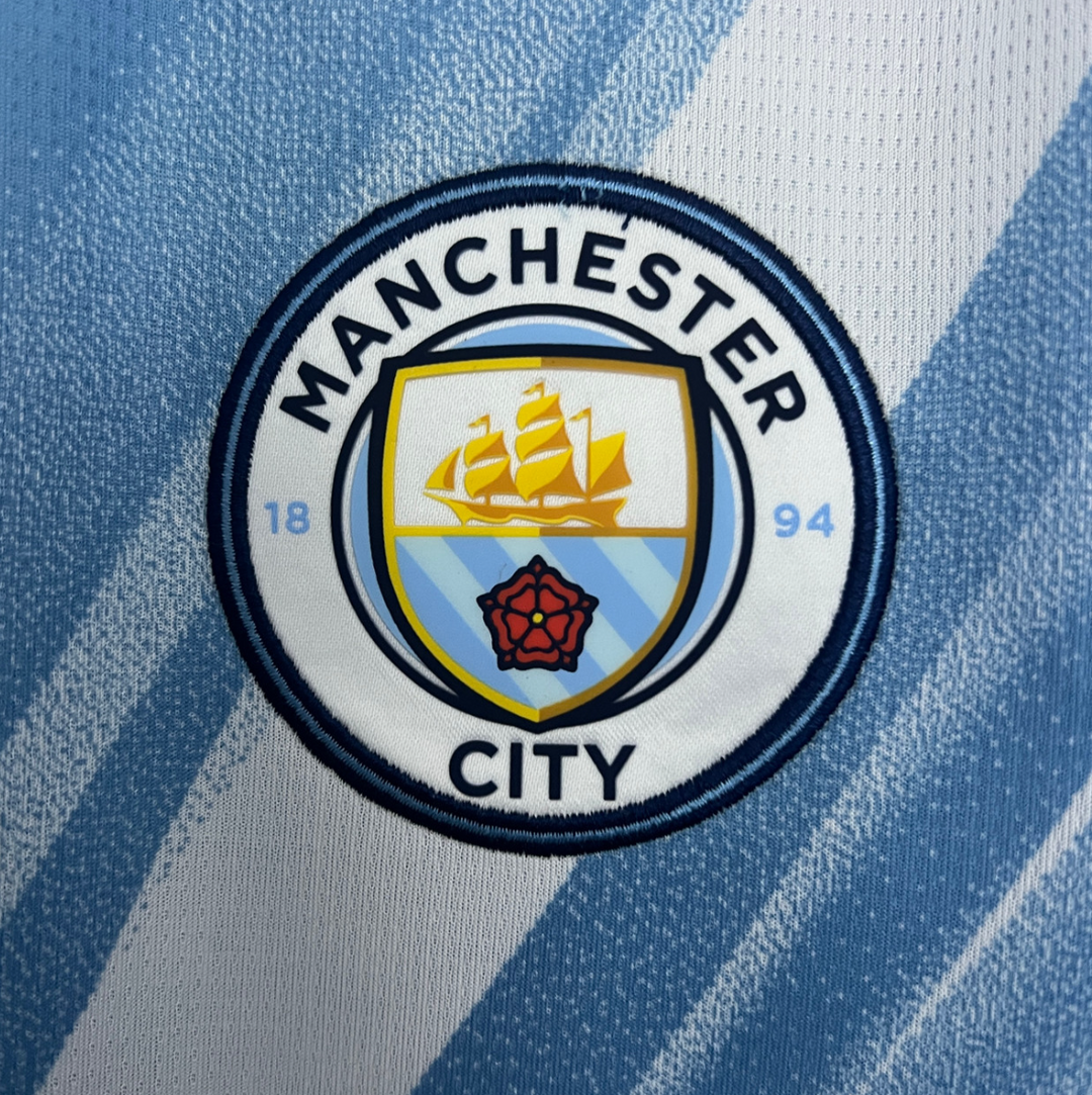 Man City Special Edition Home jersey 2025/26