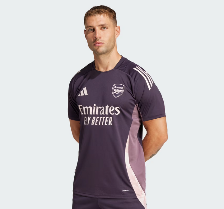 Gunners Training Jersey 2025