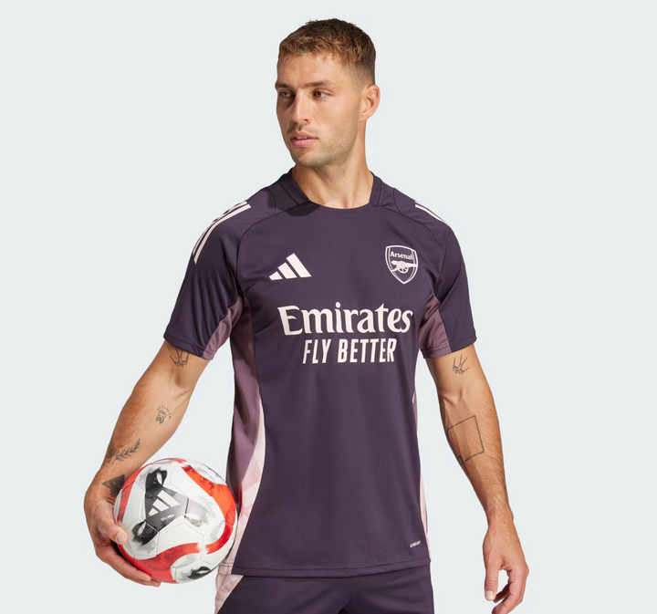 Gunners Training Jersey 2025