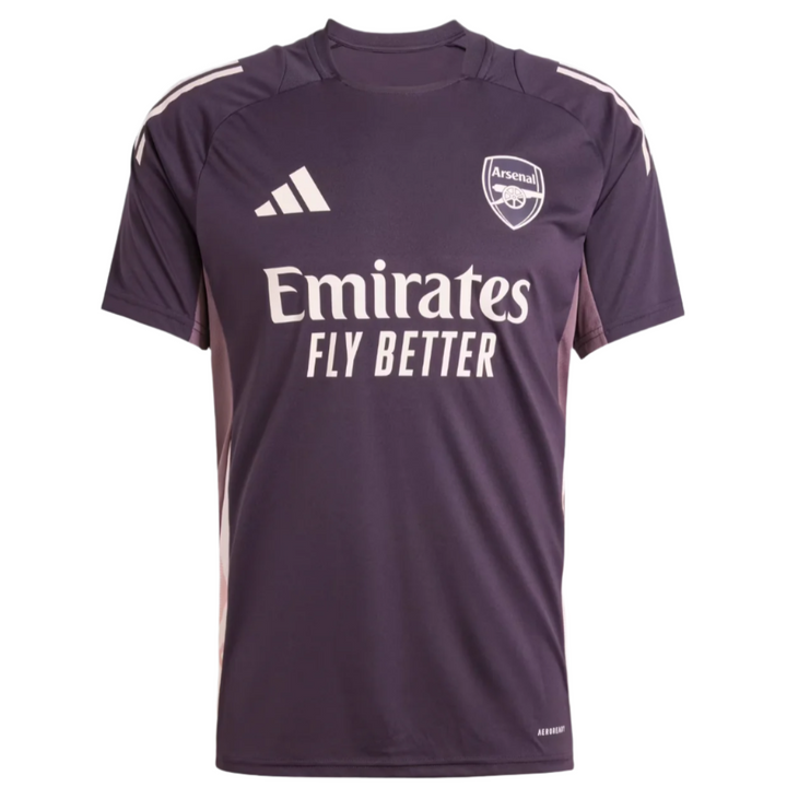 Gunners Training Jersey 2025