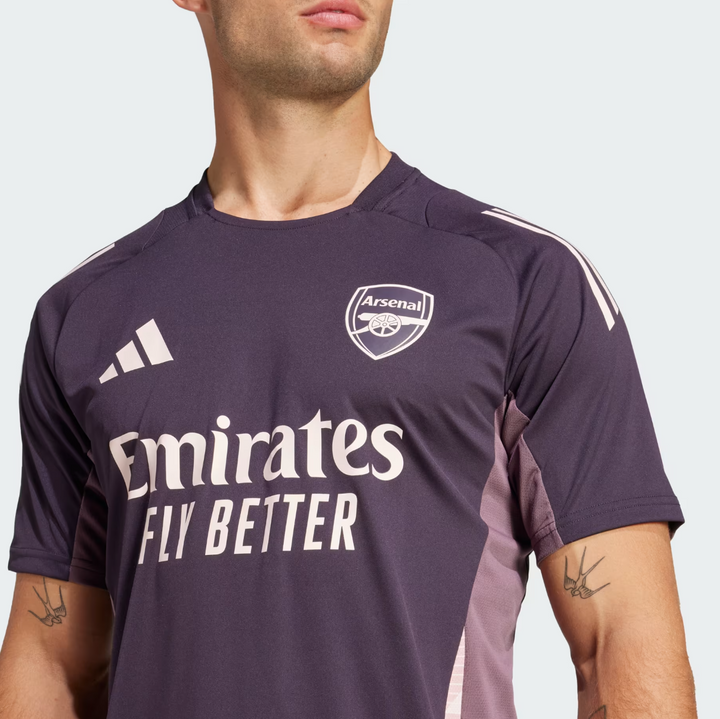 Gunners Training Jersey 2025