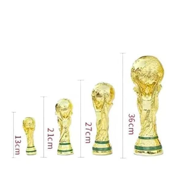 World Cup Football Trophy